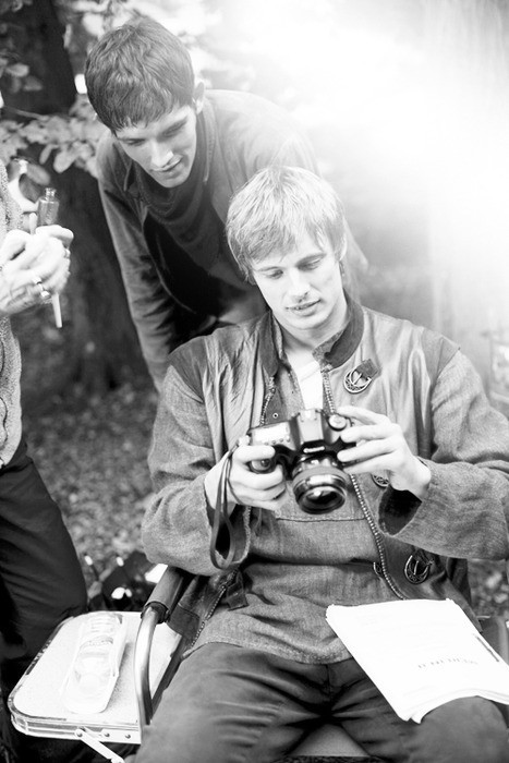 Bradley James Fotoğrafları 78