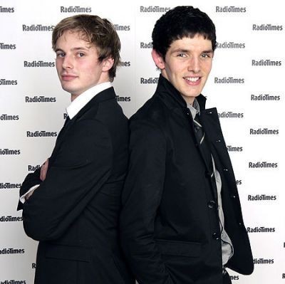 Bradley James Fotoğrafı
