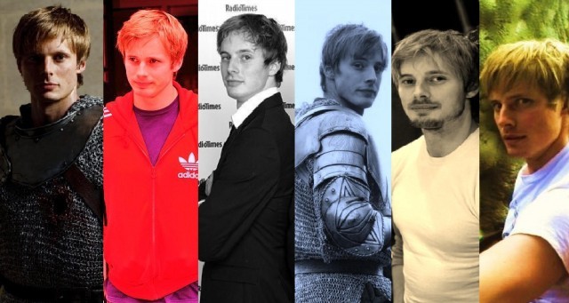 Bradley James Fotoğrafları 84