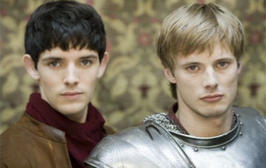 Bradley James Fotoğrafları 10