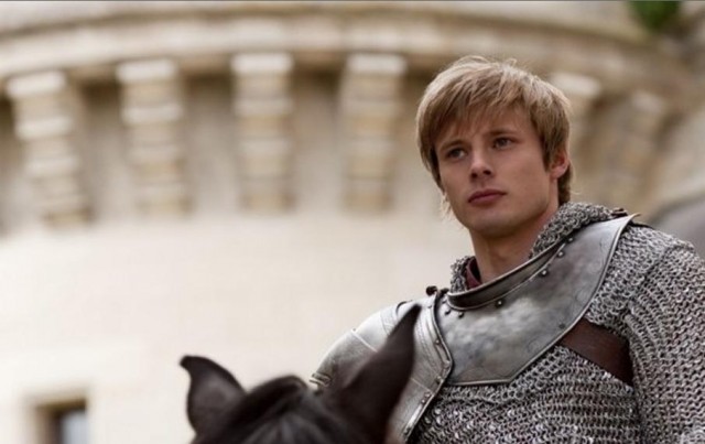 Bradley James Fotoğrafları 93