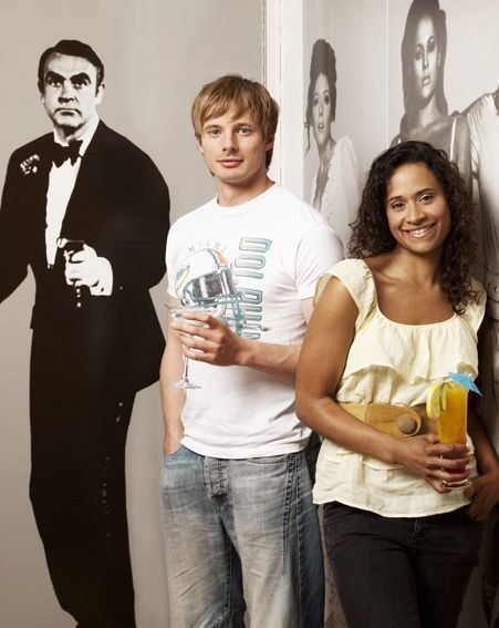 Bradley James Fotoğrafı