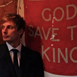 Bradley James Fotoğrafları 112