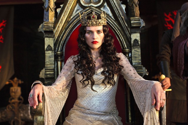 Katie McGrath Fotoğrafı