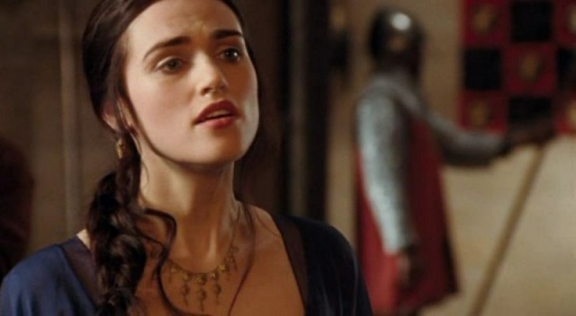 Katie McGrath Fotoğrafı