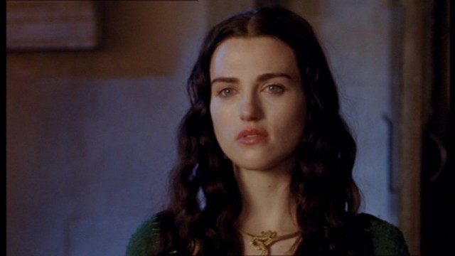 Katie McGrath Fotoğrafı