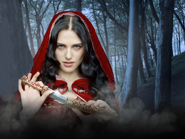 Katie McGrath fotoğrafı