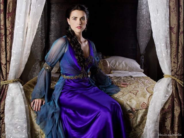 Katie McGrath Fotoğrafları 35