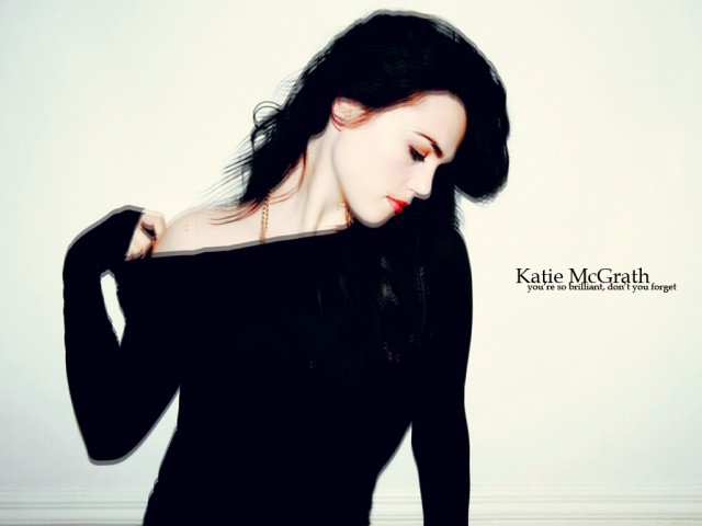 Katie McGrath Fotoğrafları 83