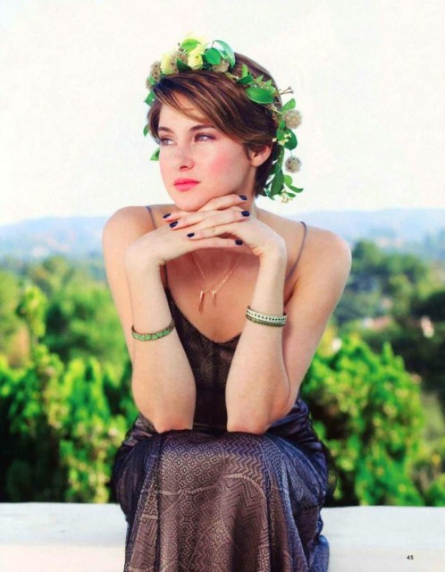 Shailene Woodley Fotoğrafı