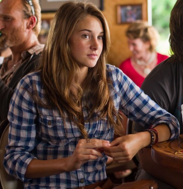 Shailene Woodley Fotoğrafı