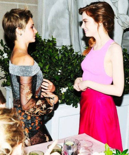 Shailene Woodley Fotoğrafı