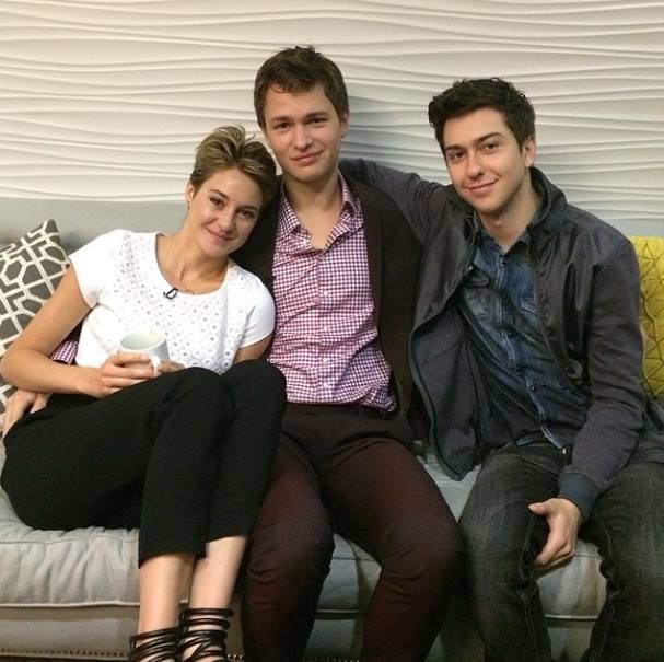 Shailene Woodley Fotoğrafı