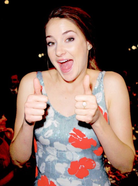 Shailene Woodley Fotoğrafı