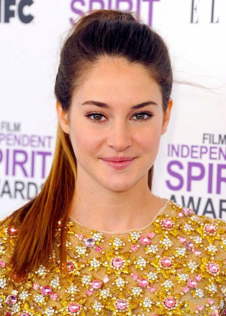 Shailene Woodley Fotoğrafları 218