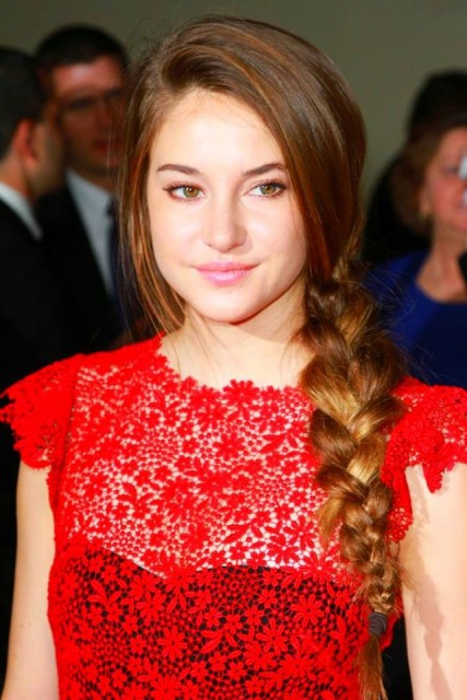 Shailene Woodley Fotoğrafı