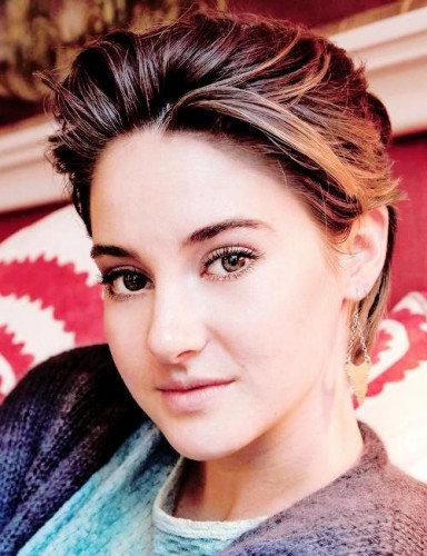 Shailene Woodley Fotoğrafı