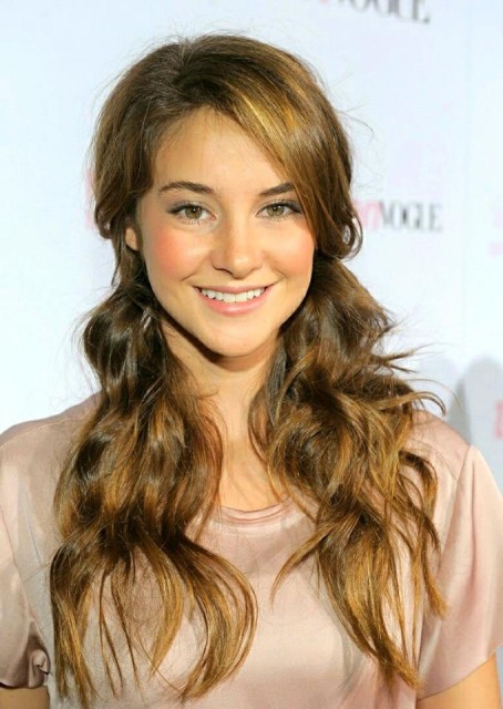 Shailene Woodley Fotoğrafı