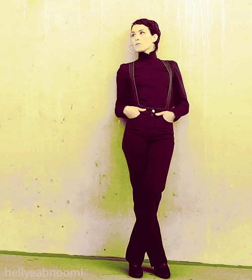 Noomi Rapace Fotoğrafı