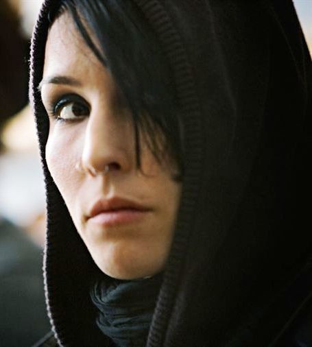 Noomi Rapace Fotoğrafları 27