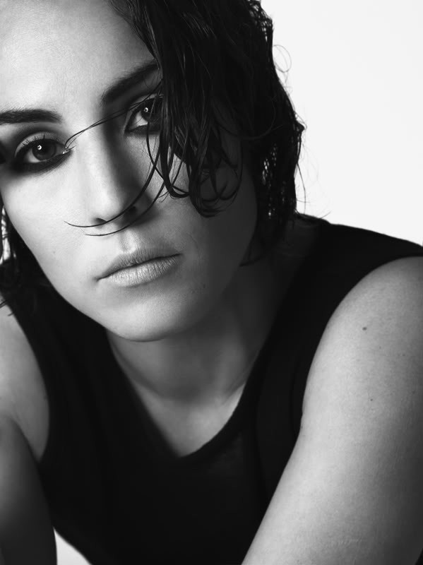 Noomi Rapace Fotoğrafları 41