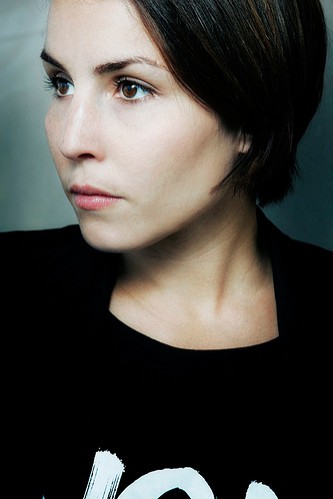 Noomi Rapace Fotoğrafı