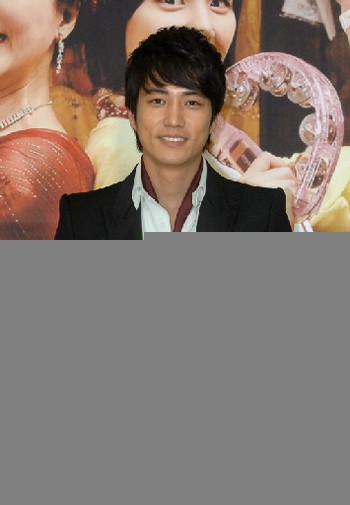 Joo Sang-wook Fotoğrafı