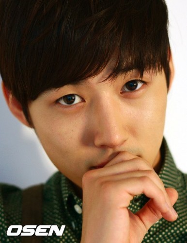 Baek Sung-hyun Fotoğrafları 5