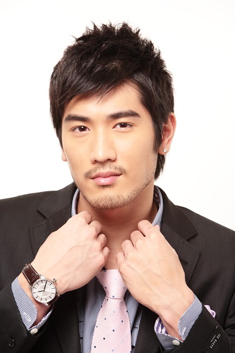 Godfrey Kao fotoğrafı