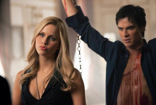 Claire Holt Fotoğrafı