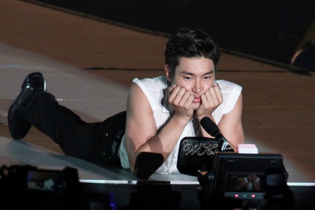 Choi Si-won Fotoğrafı