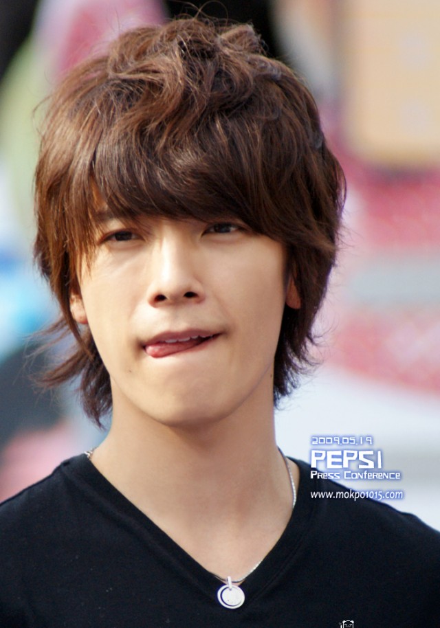 Lee Dong-Hae Fotoğrafı