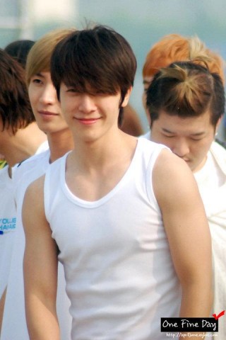 Lee Dong-Hae Fotoğrafı