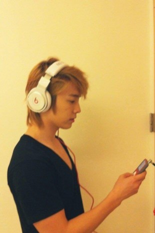 Lee Dong-Hae Fotoğrafı