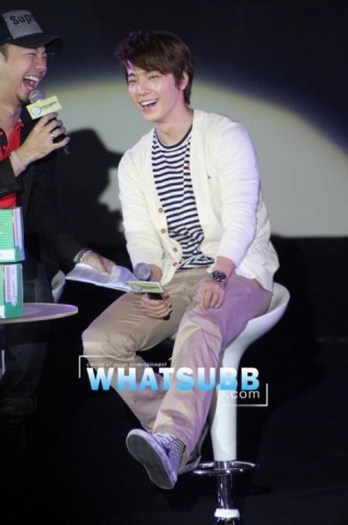 Lee Dong-Hae Fotoğrafı