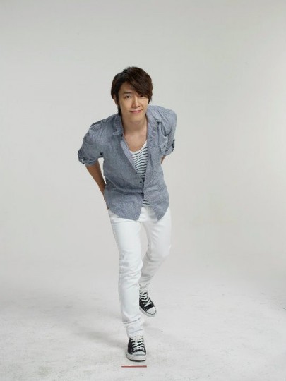 Lee Dong-Hae Fotoğrafı