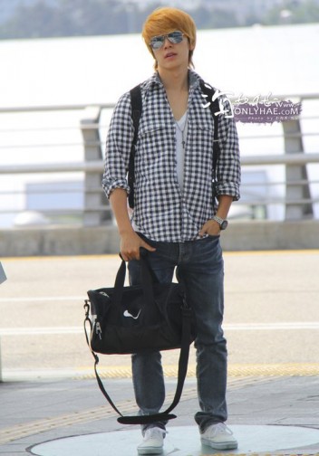 Lee Dong-Hae Fotoğrafı