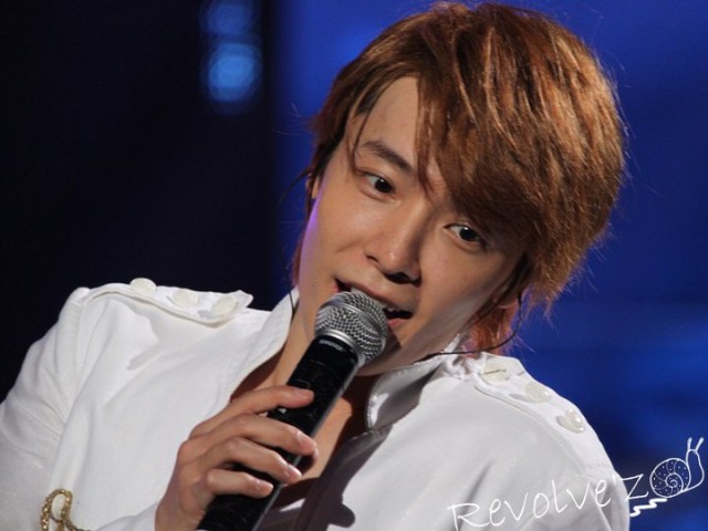 Lee Dong-Hae Fotoğrafı