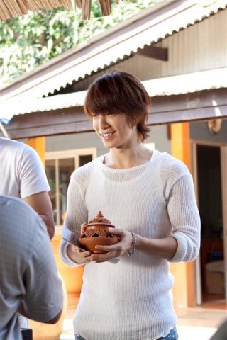 Lee Dong-Hae Fotoğrafı