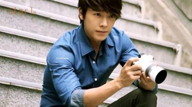 Lee Dong-Hae Fotoğrafı