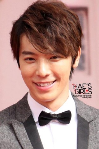 Lee Dong-Hae Fotoğrafı