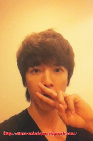 Lee Dong-Hae Fotoğrafı