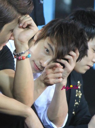 Lee Dong-Hae Fotoğrafı