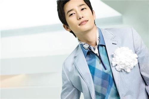 Park Shi-hoo Fotoğrafı
