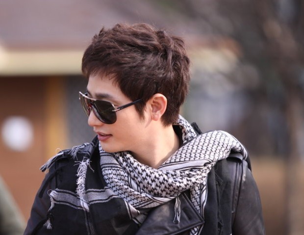 Park Shi-hoo Fotoğrafı