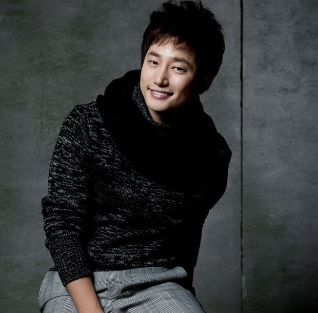 Park Shi-hoo Fotoğrafı