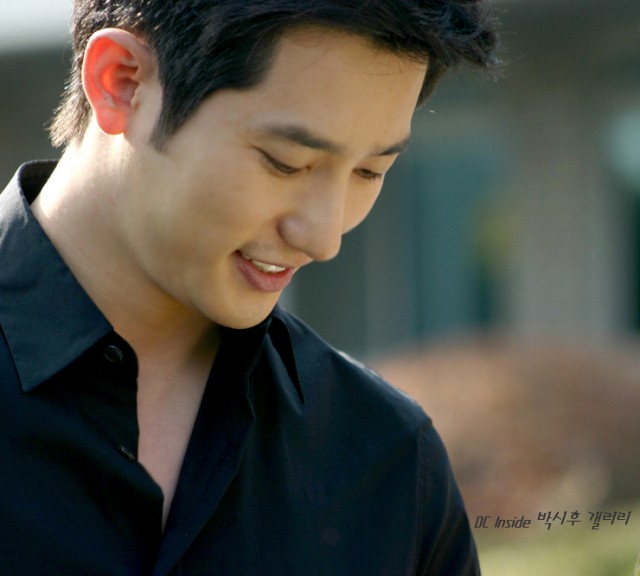 Park Shi-hoo Fotoğrafı