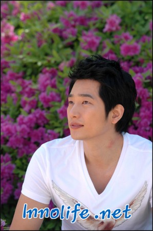 Park Shi-hoo Fotoğrafı