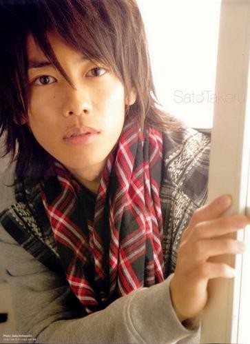 Takeru Sato Fotoğrafı