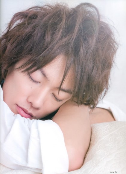 Takeru Sato Fotoğrafı